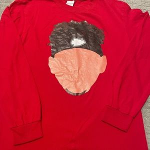 🏈Chiefs Fans🏈Patrick Mahomes Long Sleeve T